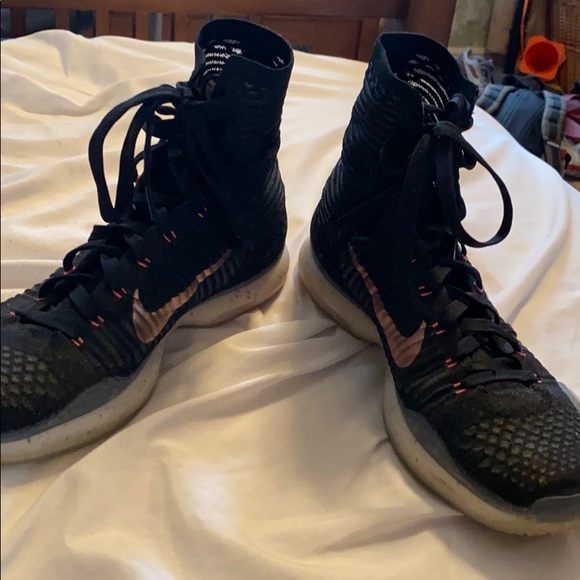 Shoes | Nike Kobe 9 Elite Rose Gold 